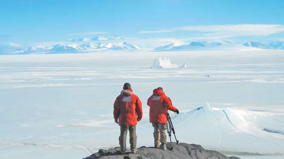 Encounters at The End of The World